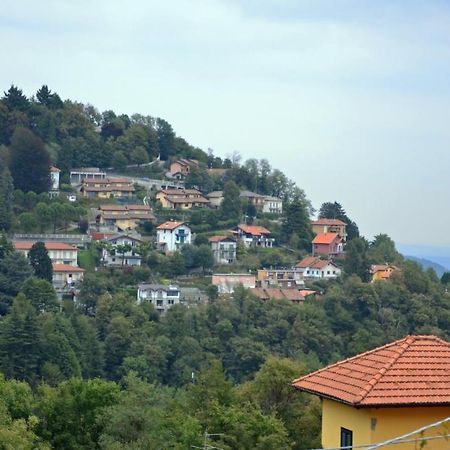Volta Como Lake Apartament Брунате Екстер'єр фото