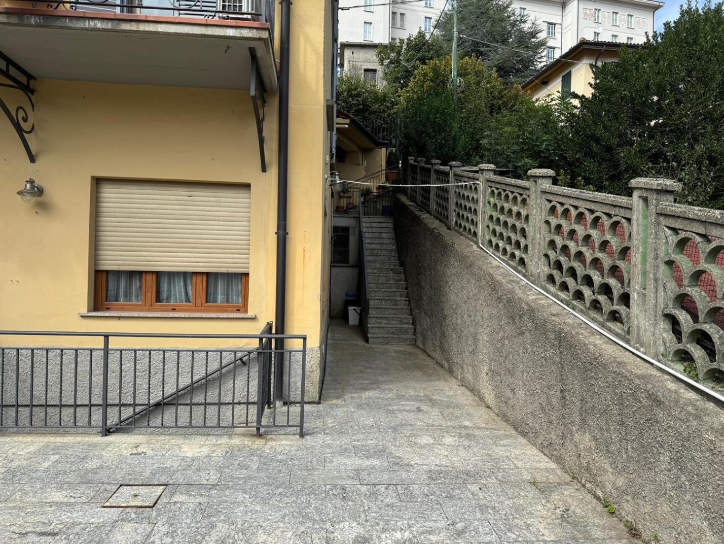 Volta Como Lake Apartament Брунате Екстер'єр фото