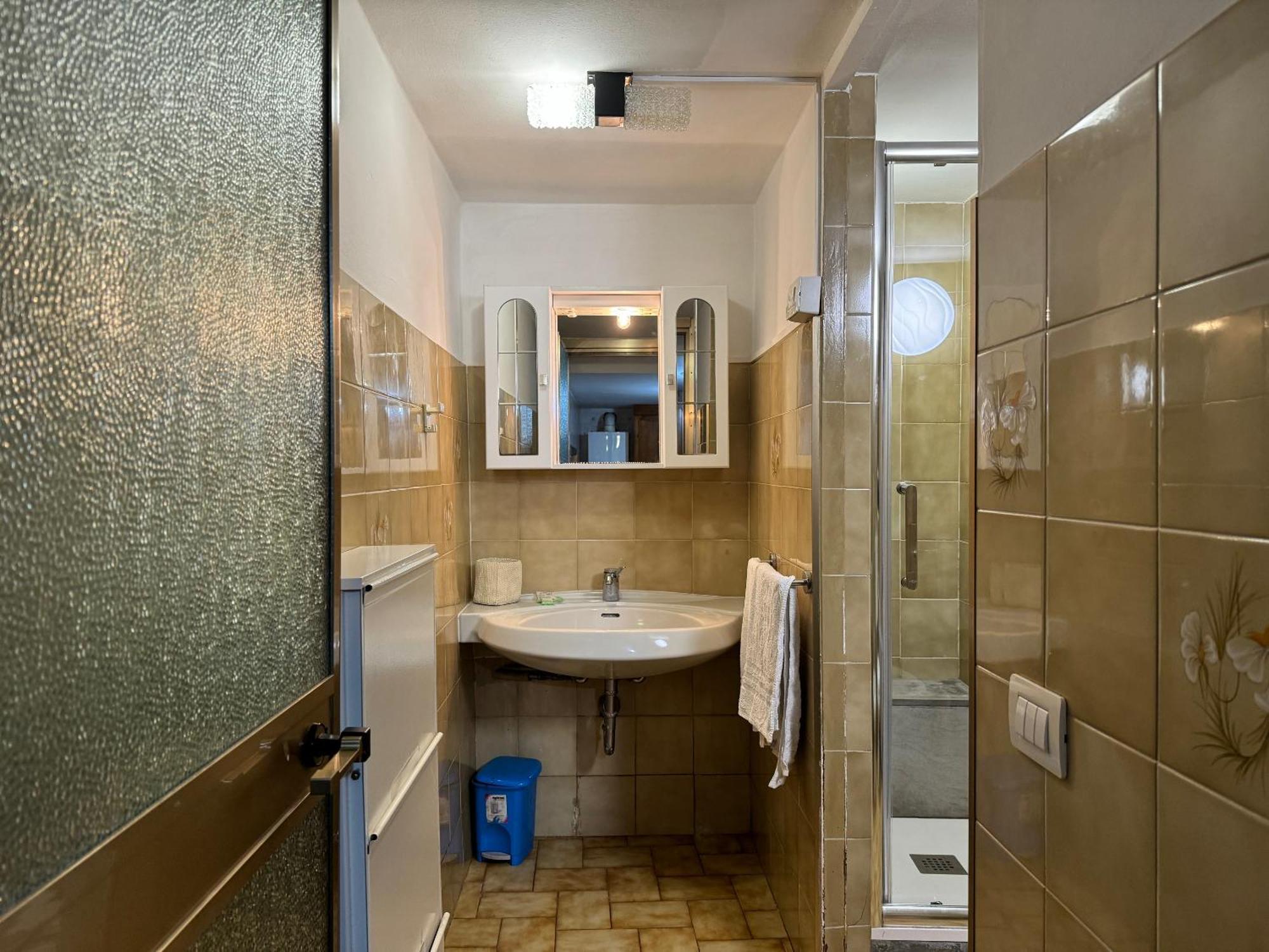 Volta Como Lake Apartament Брунате Екстер'єр фото