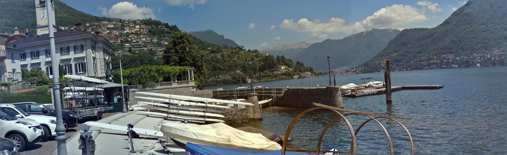 Volta Como Lake Apartament Брунате Екстер'єр фото