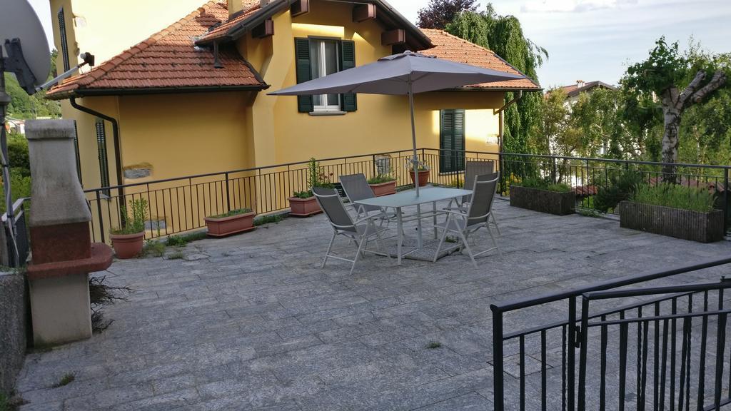 Volta Como Lake Apartament Брунате Екстер'єр фото